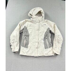 The North Face Summit Series Hyvent Alpha parka Jacket Womens Hooded Jacket